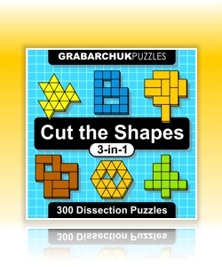 Cut The Shapes for Kindle