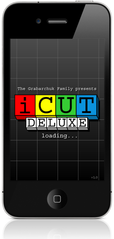 iCut for iPhone/iPod touch and iPad