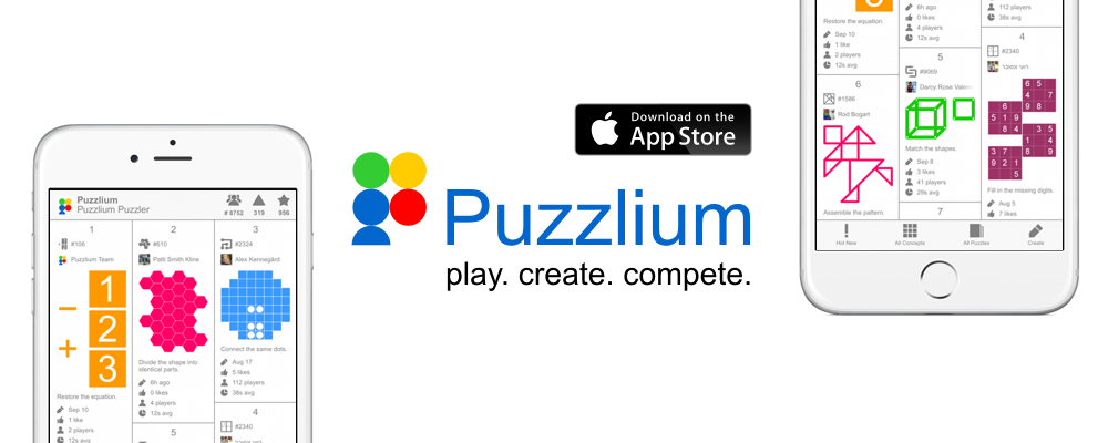 Puzzlium — The First Puzzle Social Network