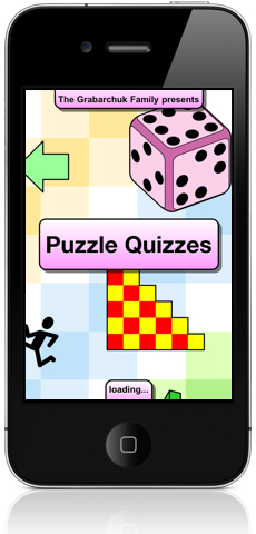 Puzzle Quizzes for iPhone/iPod touch and iPad