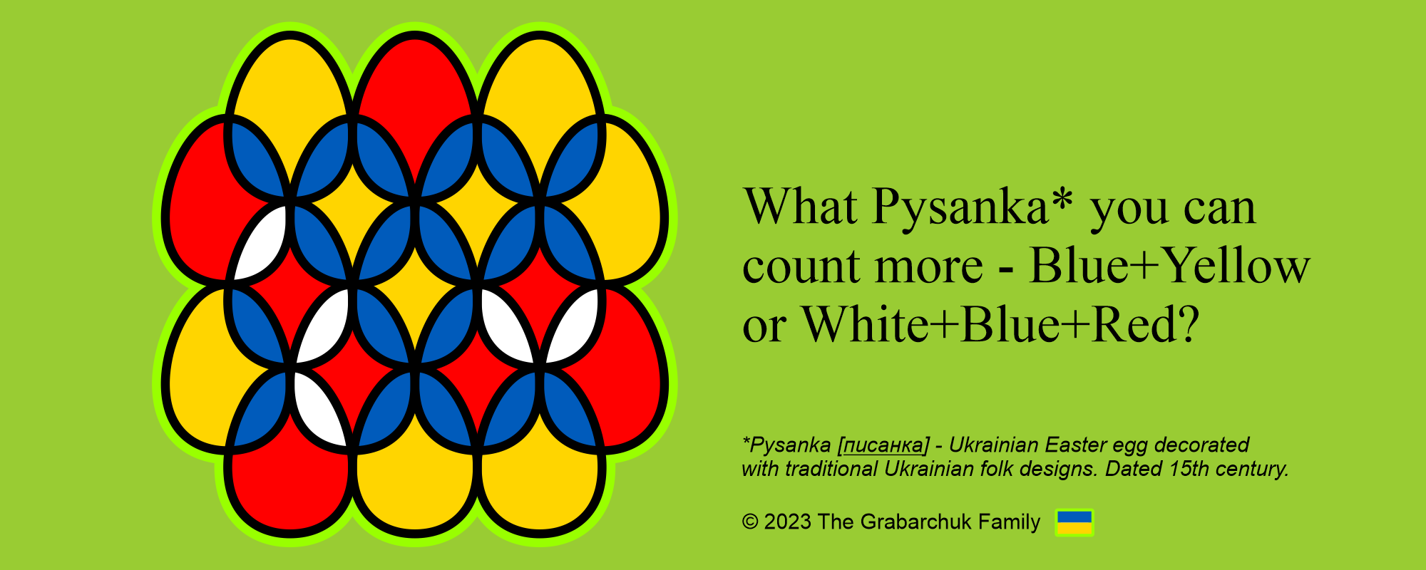 Color Pysanka