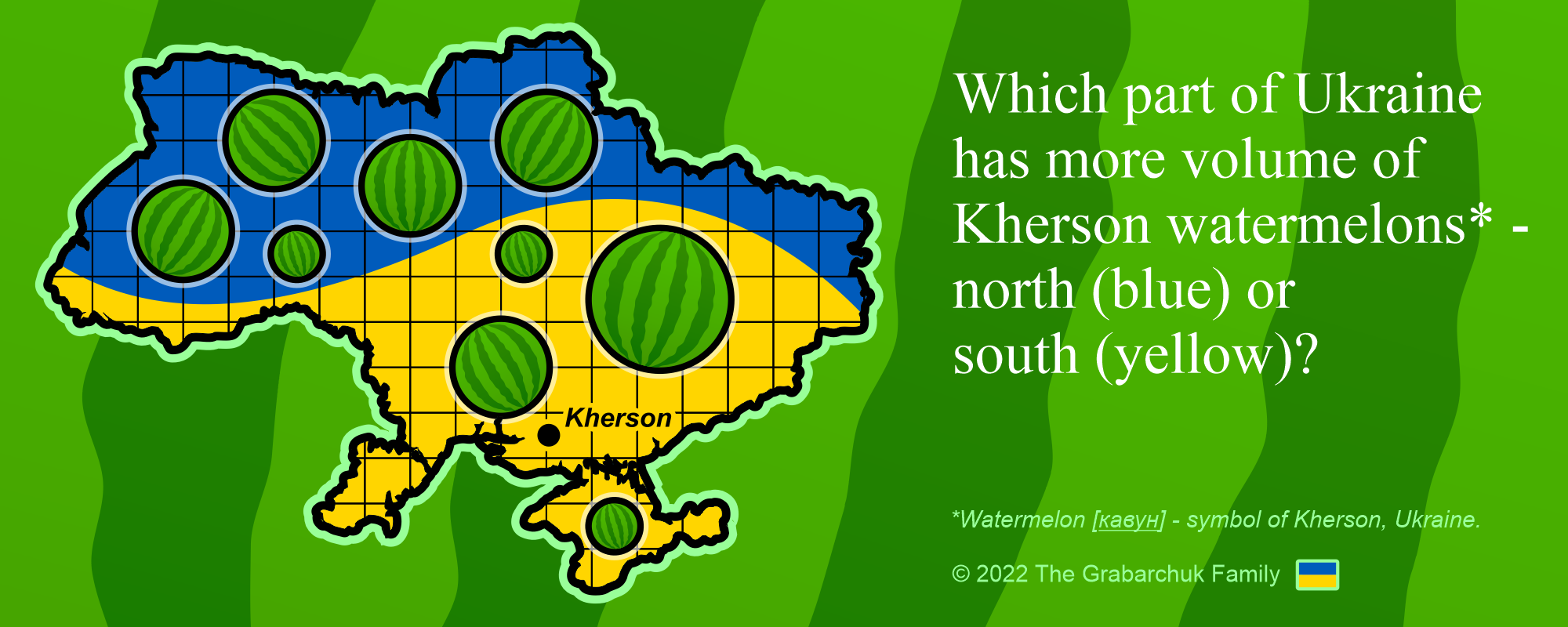 Kherson Watermelons