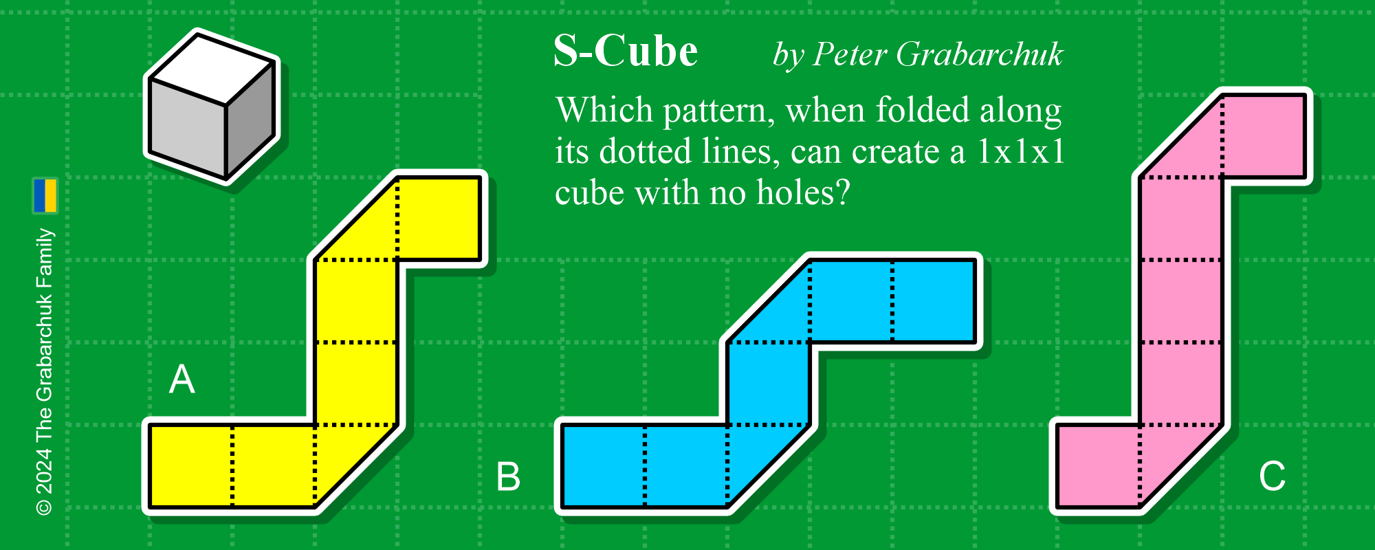 S-Cube by Peter Grabarchuk