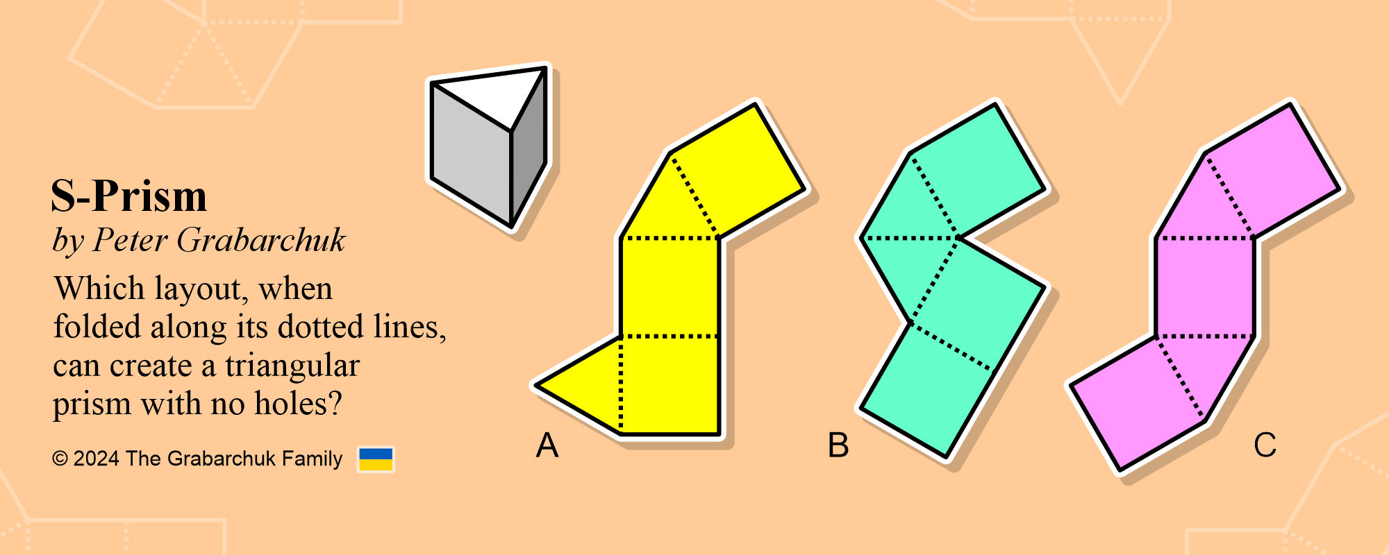 S-Prism by Peter Grabarchuk