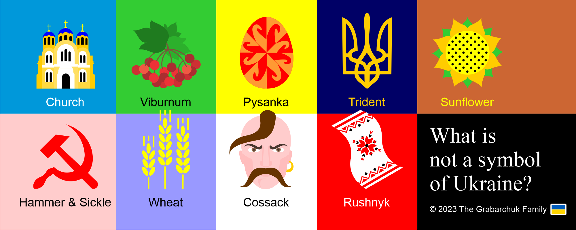 Symbols of Ukraine