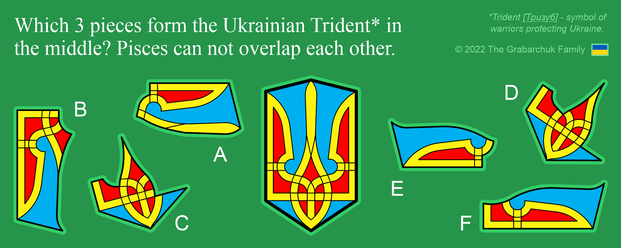 Ukrainian Trident