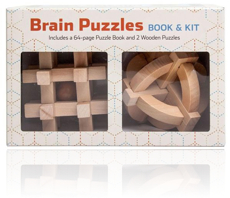 Brain Games Book & Kit